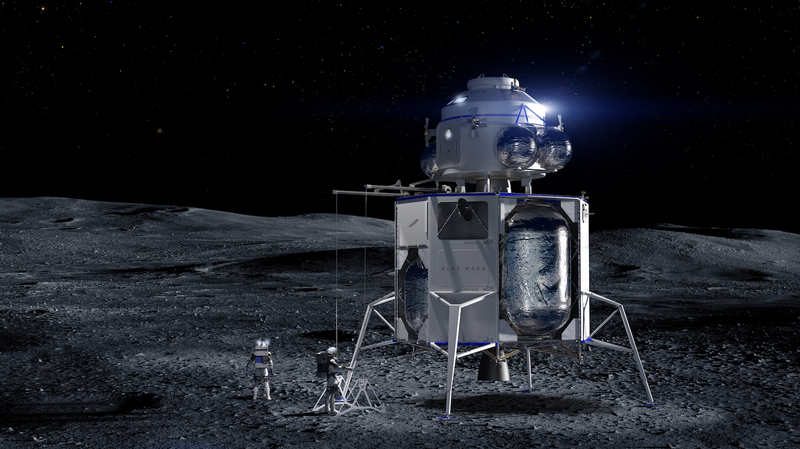 Image credit: Blue Origin